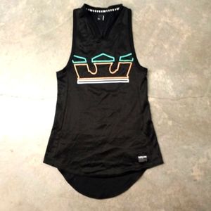 Black SUPRA dress
